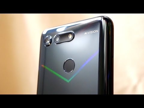 Игровой смарт с Mali?! Разрыв шаблонов! Тест игр на Honor View 20 с FPS.