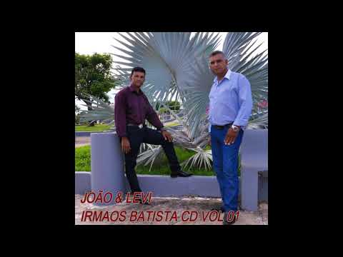 IRMÃOS BATISTA VOL.01 CD MARAVILHAS