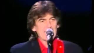 The Beatles - Free as a bird (LIVE - 1994).