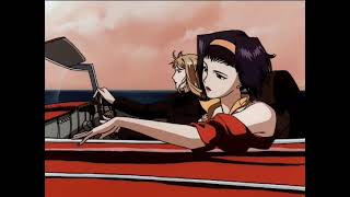 Cowboy Bebop - Cosmic Dare (Pretty with a Pistol) - AUDIO