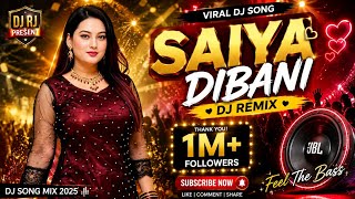 Download lagu Saiya divani Dj remix song #Djsong mp3