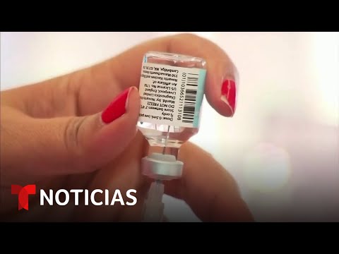 Anuncian cambios en las vacunas contra la hepatitis B para recién nacidos | Noticias Telemundo