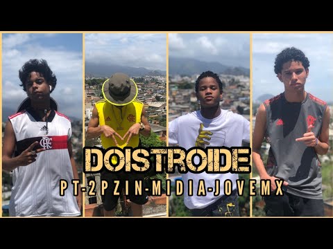 DOISTROIDE (Bebel do Oeste)- Pt /2Pzin / Midía /Jovem X [Prod.West Gang]