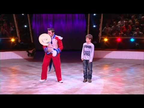 Henry Bohoc. Kalapos. 8 цирковой фестиваль в Будапеште