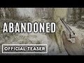 Abandoned - Official Announcement Teaser Trailer