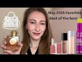 The Best Products May 2025 Skincare Haircare Fragrance Makeup Fashion