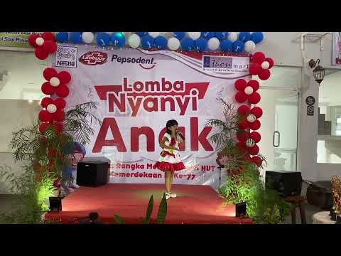 “Tanah Airku” cover by Divya🇮🇩