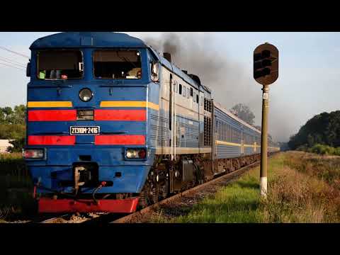 2ТЭ10М-2416 , Burštin