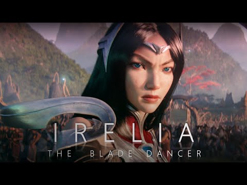 Irelia || The Blade Dancer