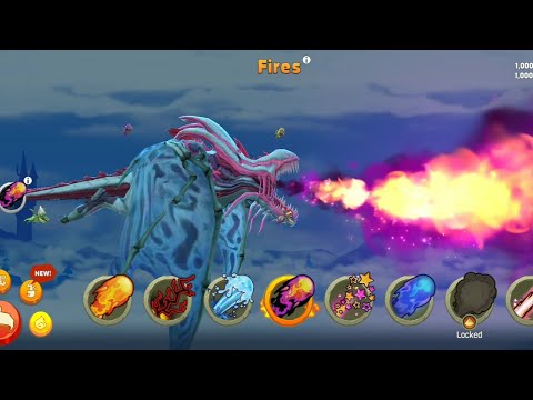 ANOMALYIS dragon unlock 🔓 change FLAME colors😱