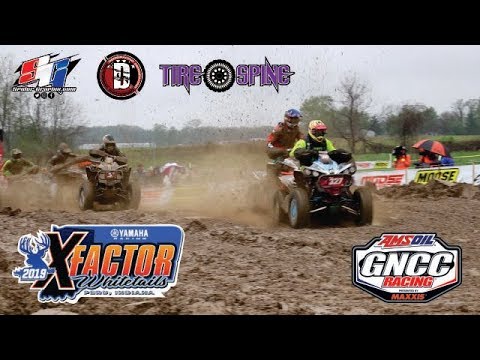 XFactor GNCC 19 R5 AM ATV Race Coverage