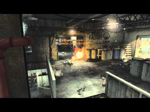 MW3 | Ballistic Vest beats Semtex Stick