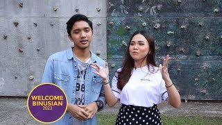 Ternyata Ini Komentar #Binusian2023 Kemanggisan terhadap #FYPBinusian2023! | WELCOME BINUSIAN