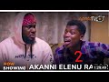 Akanni Elenu Razor Part 2 Latest yoruba movie 2024 Drama | Apa | Kiki Bakare |  Originator