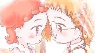 【はづき誕あと4日！】はづきちゃんもおねえちゃん？！【はづ✕ぽぷ…みたいなCDドラマがあったそうな…( ˙꒳​˙ᐢ )】 #Short #おジャ魔女どれみ #grok 