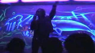 KARAOKE NIGHT 1 - Jack Garside singing Chumbawamba