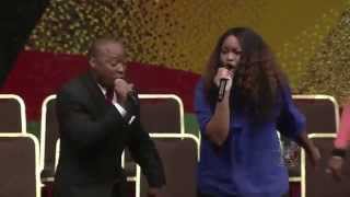 David Daughtry &amp; The West Angeles COGIC Band Going In! HD