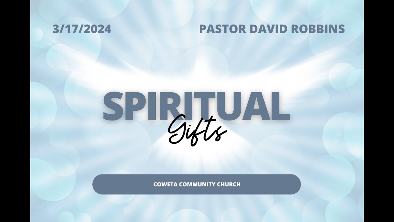 Spiritual Gifts