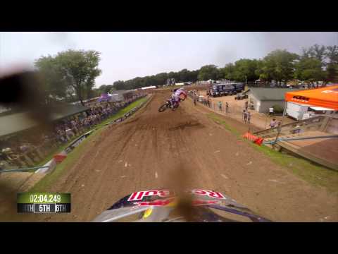 GoPro: Ken Roczen Moto 1 - Red Bud MX Lucas Oil Pro Motocross Championship 2015