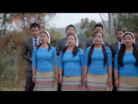 LUNGLEI DISTRICT PYD CHOIR - BERAMNO LALLENNA (OFFICIAL)