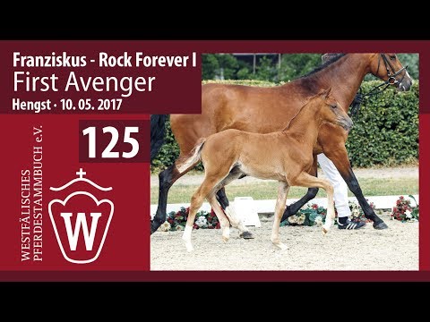 125 First Avenger  Hengst v. Franziskus - Rock Forever I