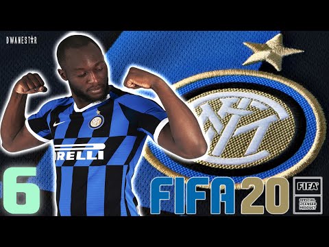 FIFA 20 INTER MILAN CAREER MODE #6 || We just lost one of our best players 🤕