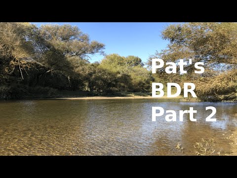 Pat's BDR Part 2 (Or at least my version of one.  All inside Ohio)