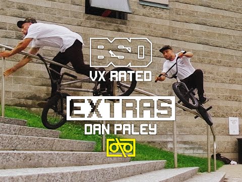 BSD VX Rated EXTRAS - Dan Paley
