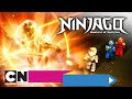 LEGO Ninjago | 9. De Koninklijke Hoefsmeden (volledige aflevering) | Cartoon Network