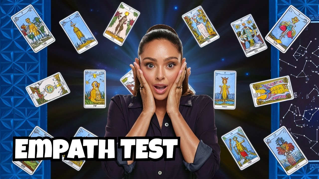 Empath Test for Psychic, Intuitive, & Claircognizant Empaths