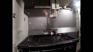 1 in square 11 GA bent and cut