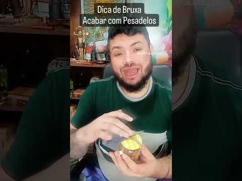 Como Acabar com os Pesadelos #espiritualidade #magianatural #umbanda #tarot