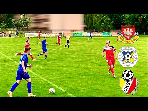 2021-07-04 KS Ożarowianka Ożarów II - CKS Celestynów