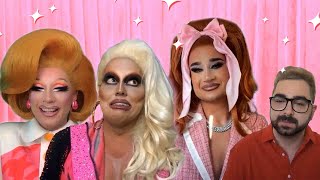 Drag Race UK season 5 finalists on unseen moments and Untucked drama