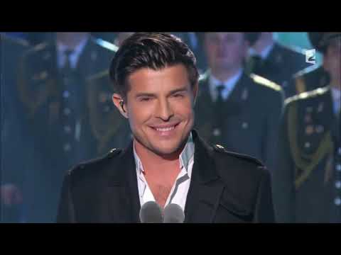 ERA PAR VINCENT NICLO & COEUR DE L'ARMEE ROUGE  Ameno   LIVE FRANCE 2