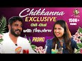 PROMO : Chikkanna Exclusive Chit-Chat With Anushree | Anushree Anchor