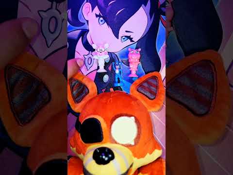 Nos fue bien en los Vualá Sorpresa de FNAF 😎👌 #fivenightsatfreddys #fnaf #vuala #vualasorpresa