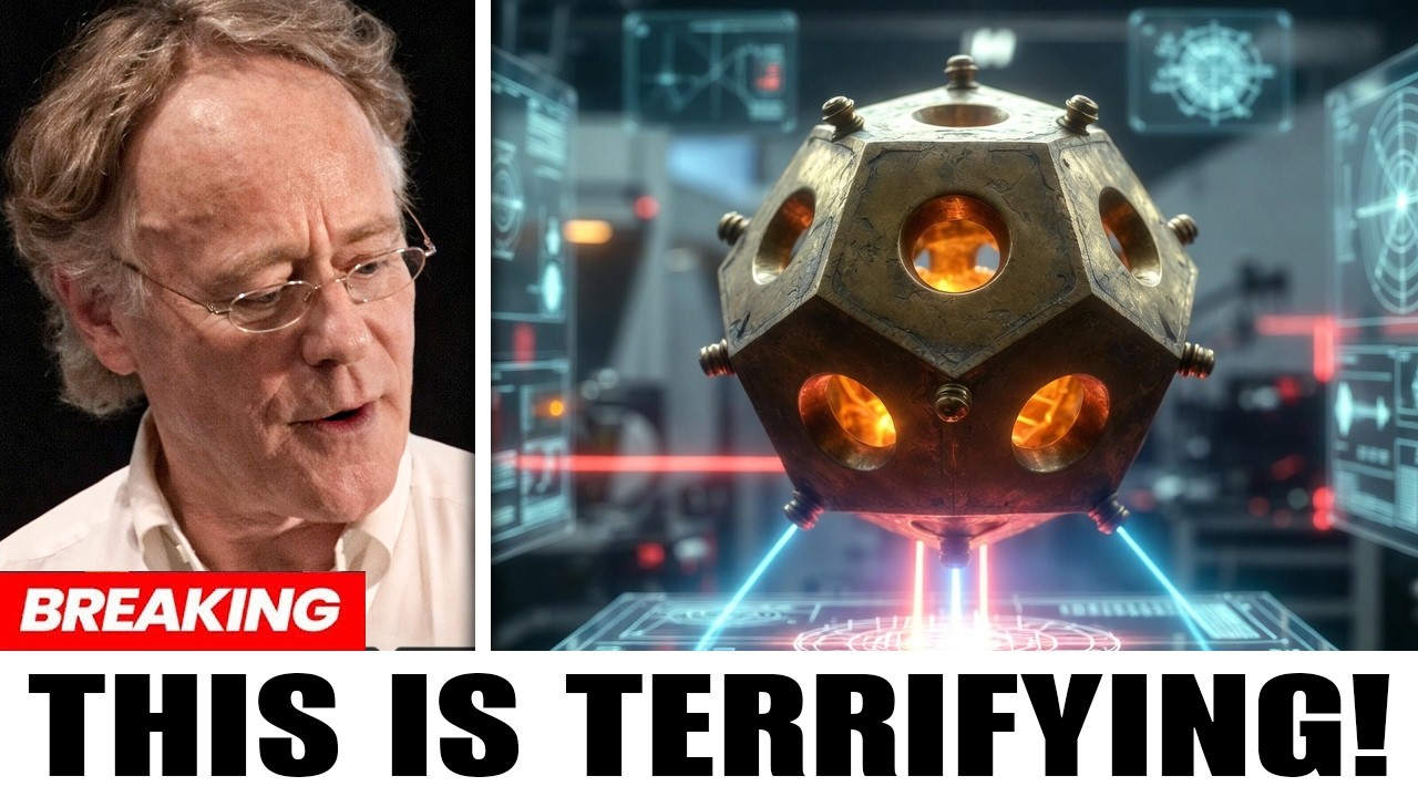 Scientists Finally Solved the Roman Dodecahedron Mystery... And It's Worse Than We Thought