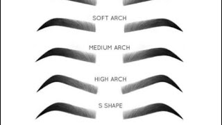 Eyebrow threading tutorial for beginners || How to thread like a pro