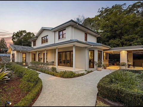 54 Pymble Avenue, Pymble, NSW 2073, 4 phòng ngủ, 2 phòng tắm, House
