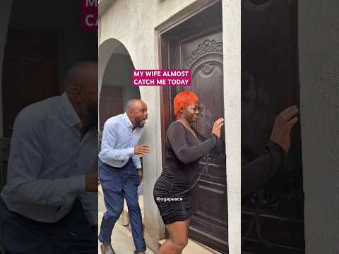 I didn’t know my wife is back