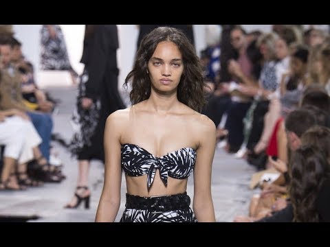 MICHAEL KORS Full Show Spring Summer 2018 New York - Fashion Channel