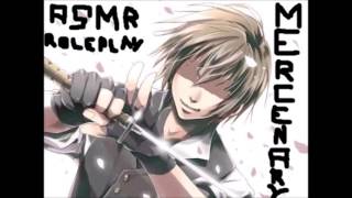 Would you like to hire me?..Mercenary ASMR
