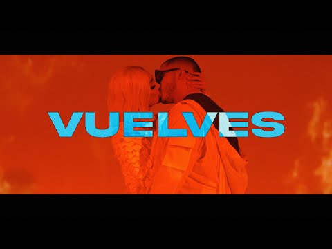 JAWY MÉNDEZ feat. MANELYK - VUELVES (VIDEO OFICIAL).
