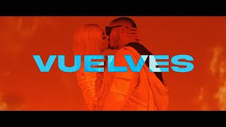 JAWY MÉNDEZ feat. MANELYK - VUELVES (VIDEO OFICIAL).