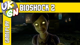 UKGN10 - BioShock 2 [Xbox 360] Opening 25 minutes of gameplay