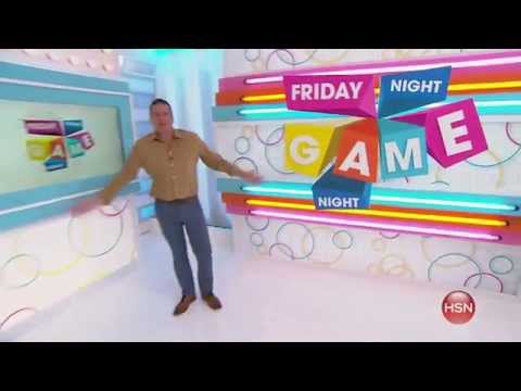 HSN | Friday Night Game Night 11.27.2015 - Online Only Special - Part 1