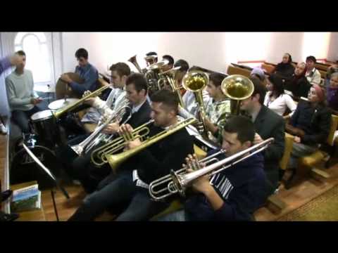 Primul Botez - Emanuel Vizejdia 2010