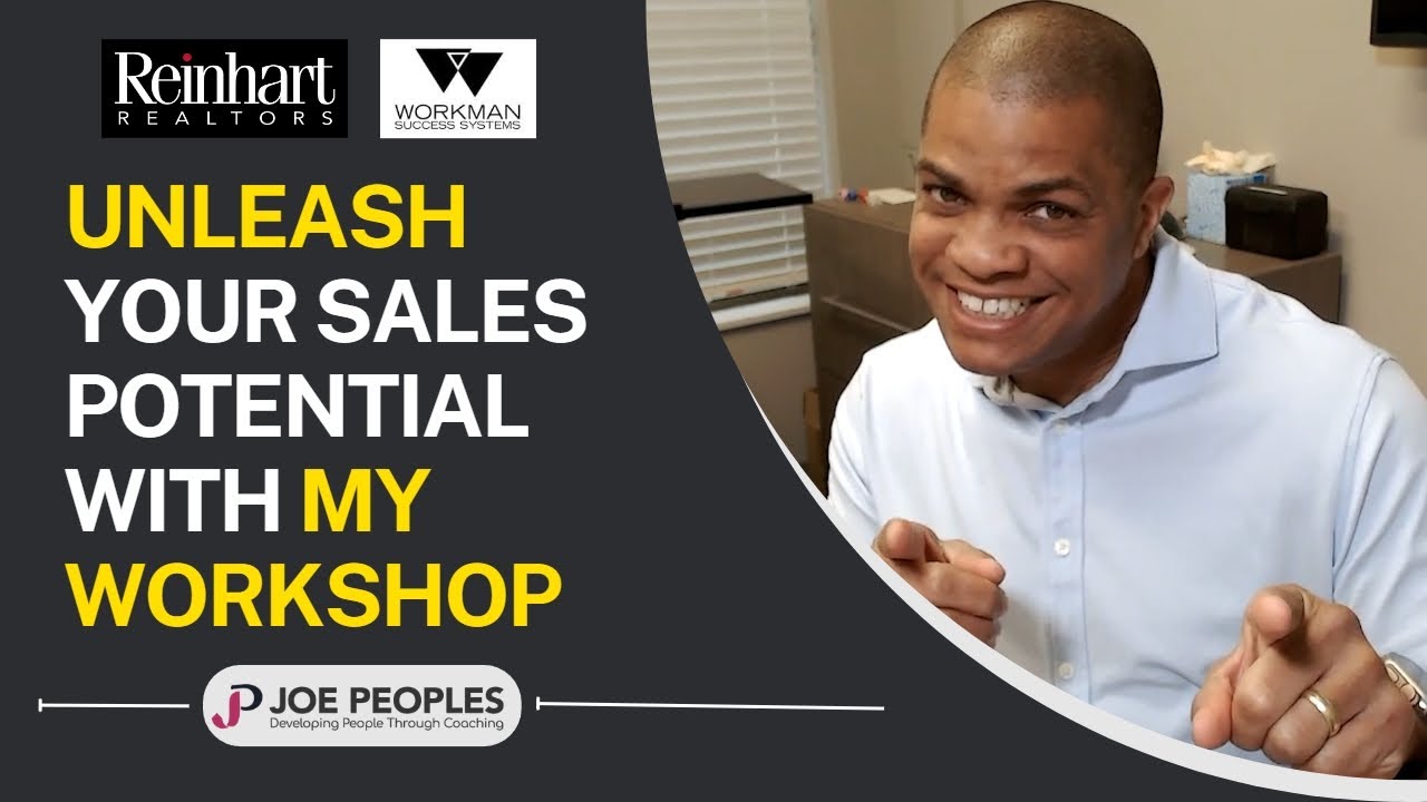 Maximize Your Sales Potential: Join Our Workshop on June 14