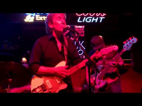 RICK VITO @ CADILLAC ZACK'S BLUES PARTY   JULY 8, 2013   MR  LUCKY